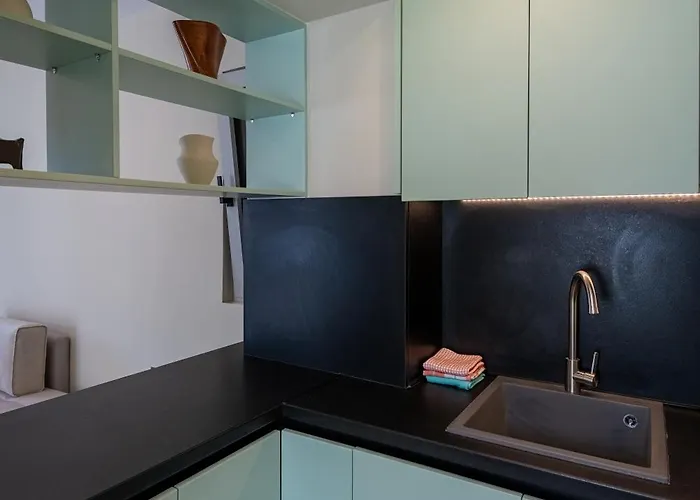 Lägenhet Sokaki Alley Kardamena (Kos)