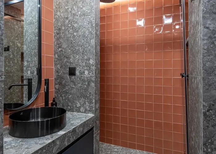 Lägenhet Sokaki Alley *