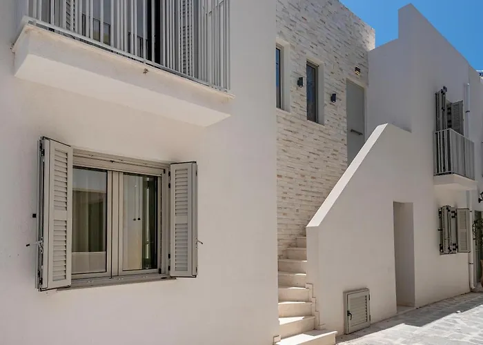 Sokaki Alley Lägenhet